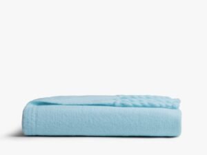 le FLEUR* Alpaca Fringe Throw