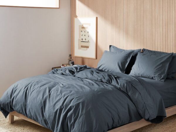 Brushed Cotton Pillowcase Set - Image 4