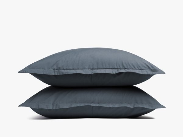 Brushed Cotton Sham Set - Image 2
