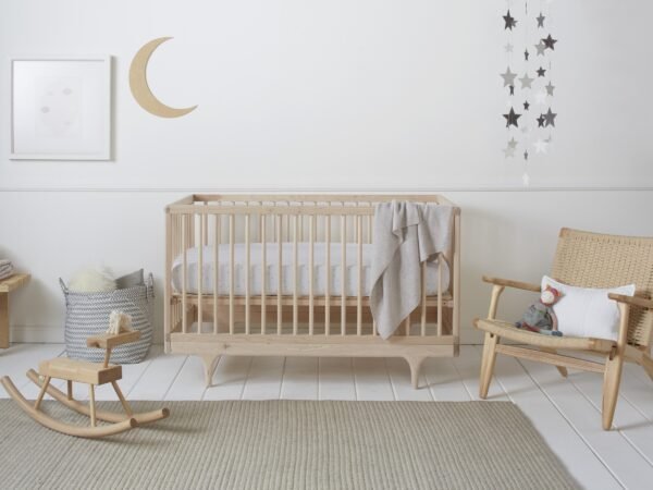 Cashmere Baby Blanket - Image 5