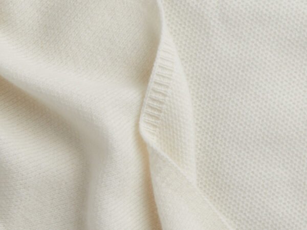 Cashmere Baby Blanket - Image 3