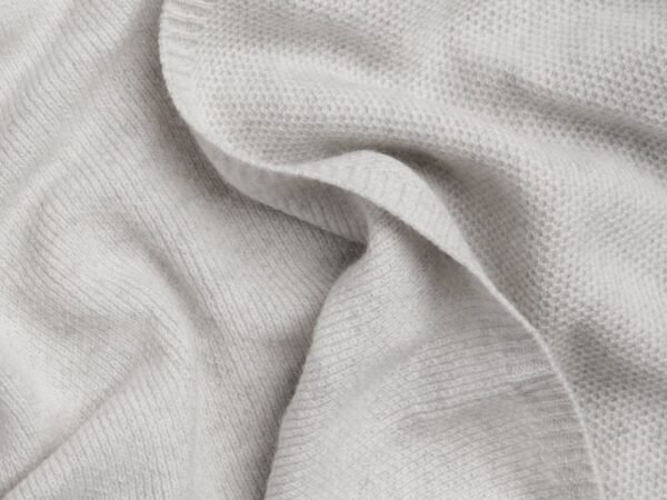 Cashmere Baby Blanket - Image 3