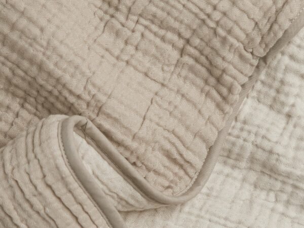Organic Cloud Cotton Toddler Quilt - Image 3
