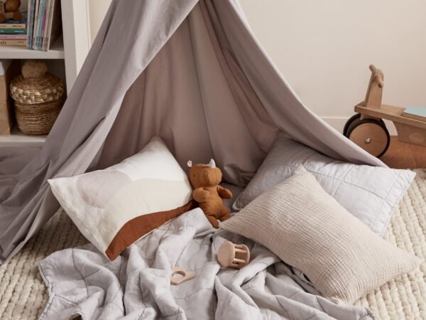 Organic Cloud Cotton Toddler Sham - Image 4
