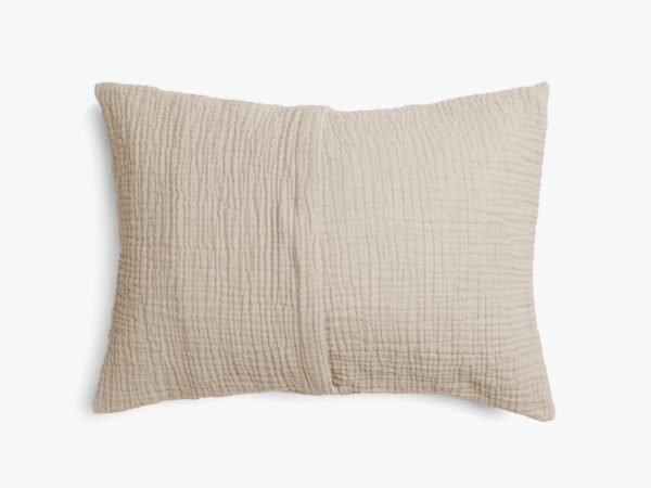 Organic Cloud Cotton Toddler Sham - Image 3