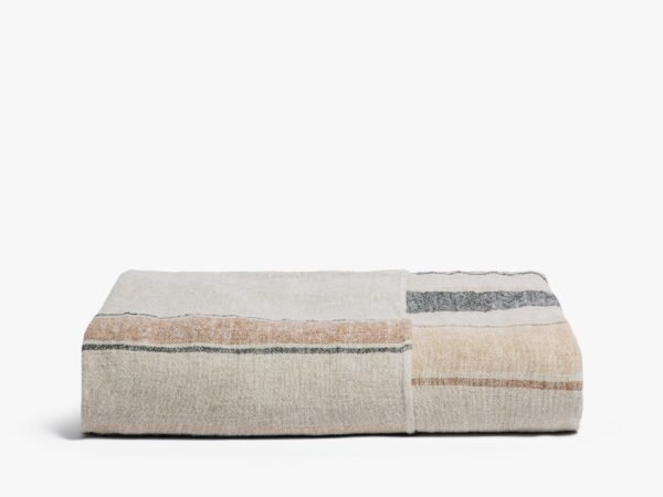 Heritage Linen Bed Cover