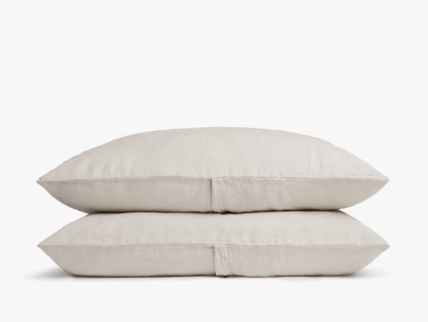 Linen Pillowcase Set - Image 2