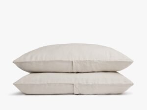 Linen Pillowcase Set