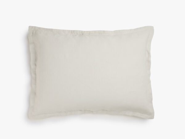 Linen Sham Set - Image 3