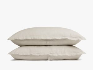 Linen Sham Set