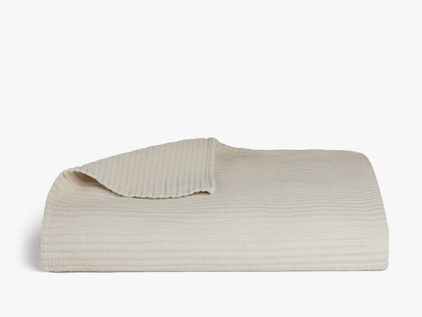 Matelasse Coverlet - Image 2