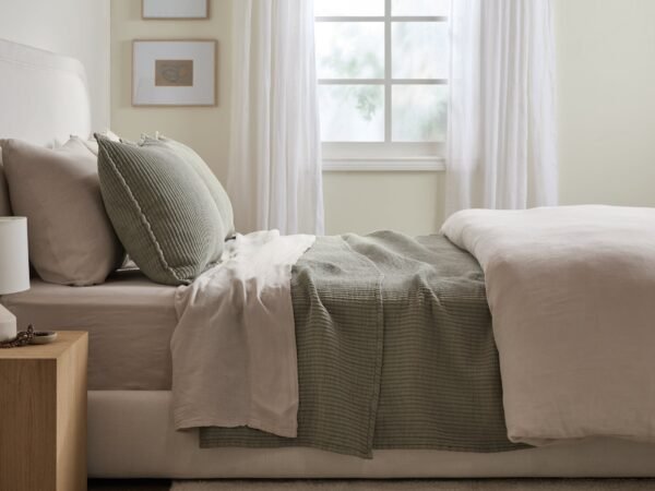 Matelasse Coverlet - Image 4