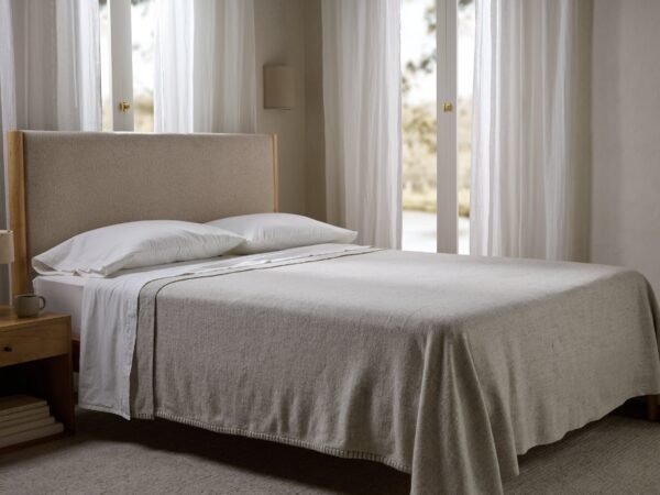 Merino Villa Bed Blanket - Image 5