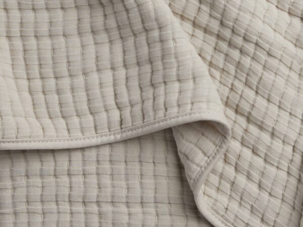 Organic Air Cotton Toddler Quilt - Image 3