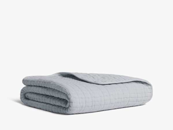 Organic Air Cotton Toddler Quilt - Image 2