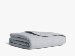 Organic Air Cotton Toddler Quilt