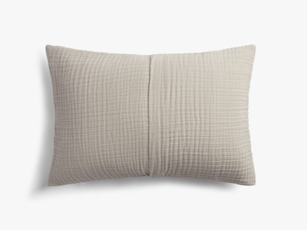Organic Air Cotton Toddler Sham - Image 3