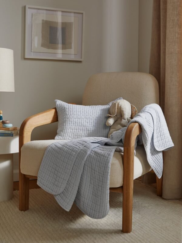 Organic Air Cotton Toddler Sham - Image 5