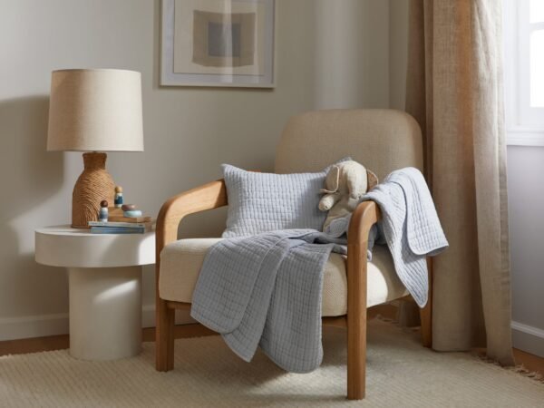 Organic Air Cotton Toddler Sham - Image 4