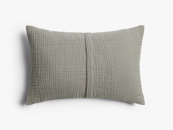 Organic Cloud Cotton Toddler Sham - Image 3