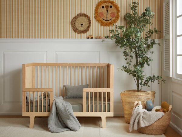 Organic Cloud Cotton Toddler Sham - Image 4
