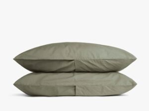 Percale Pillowcase Set