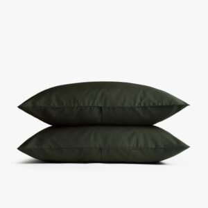 Sateen Pillowcase Set