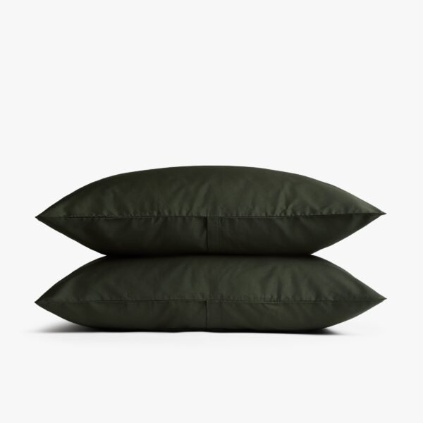 Sateen Pillowcase Set