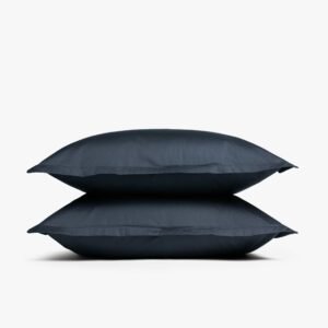 Sateen Sham Set