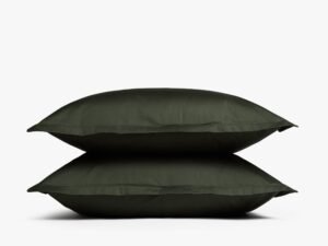 Sateen Sham Set