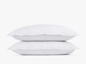 Sateen Sham Set