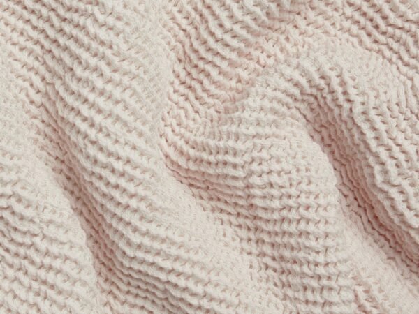 Waffle Baby Blanket - Image 3